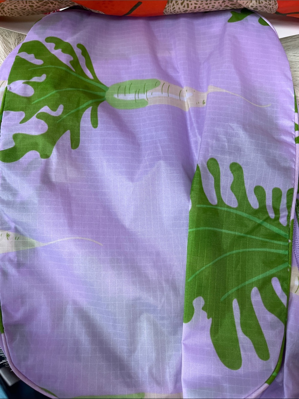 BAGGU Set of 2 Packing Cubes Japanese Vegetables New - Picture 5 of 8
